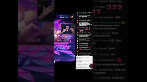 EVO Champion DSP calls out LTG for ducking him in a Street Fighter 6 set. [HighCalciumGod Reupload]