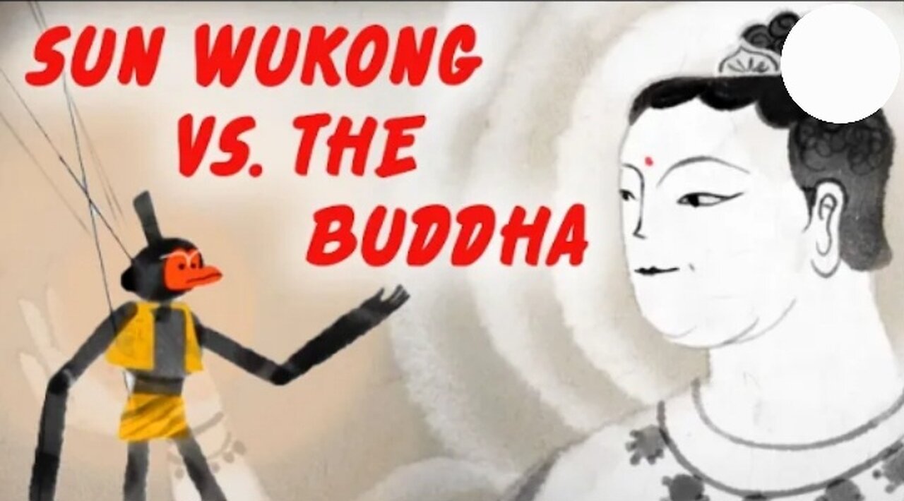 The tale of the Monkey King and the Buddha - Ji Hao