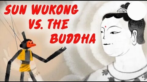 The tale of the Monkey King and the Buddha - Ji Hao