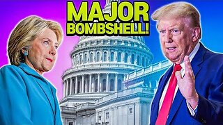 It’s OVER: Donald Trump DROPS the Final Blow on Hillary Clinton