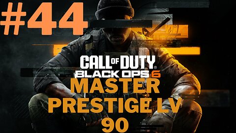 BO6 MP lv.100+ Grind