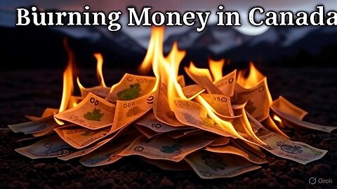 Where is Canada's Federal Budget? ALL TALK NO ACTION