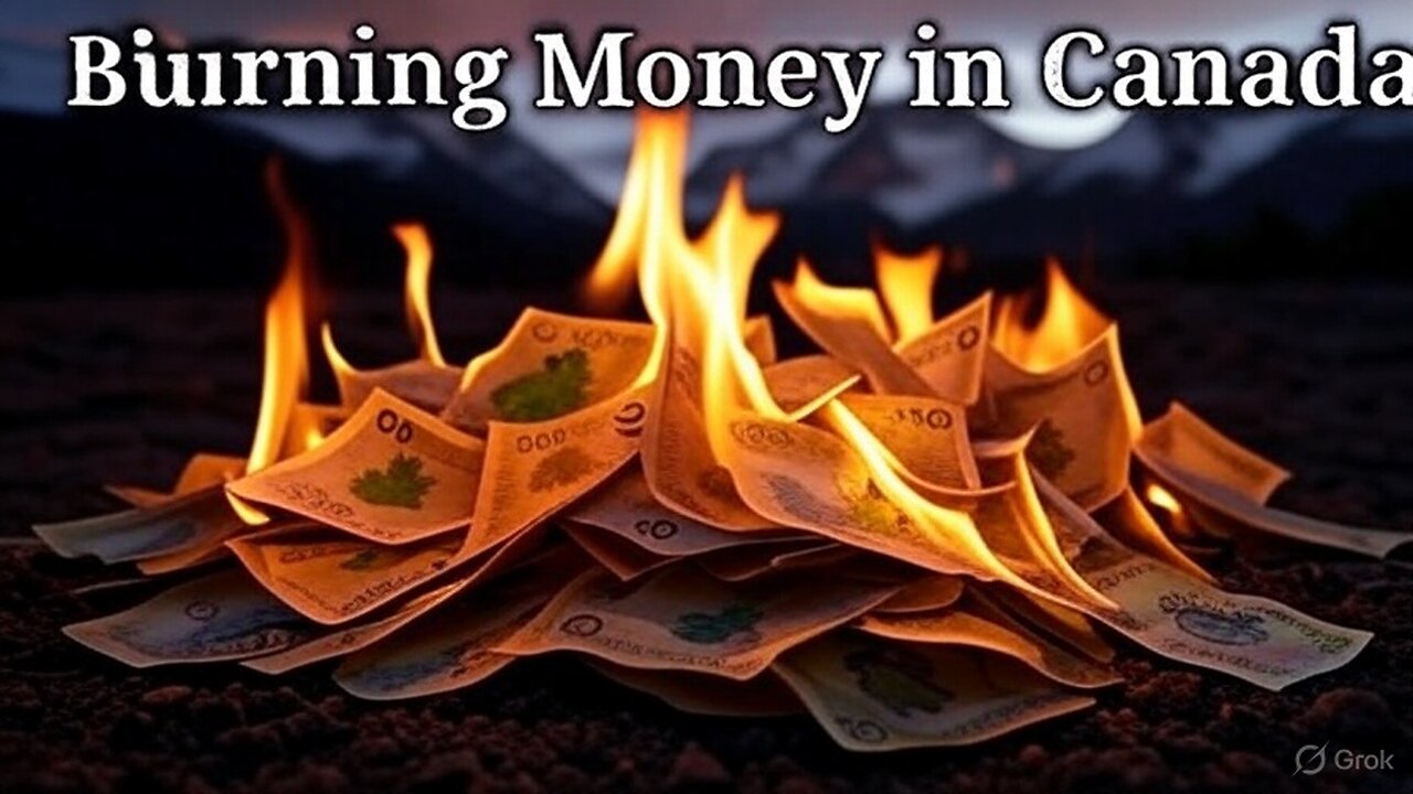 Where is Canada's Federal Budget? ALL TALK NO ACTION