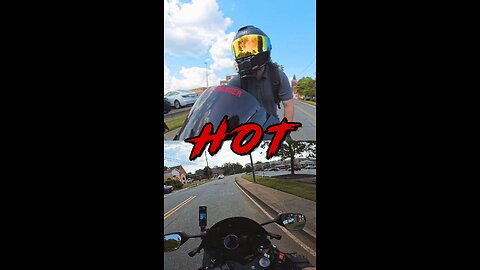 Its So Hot!