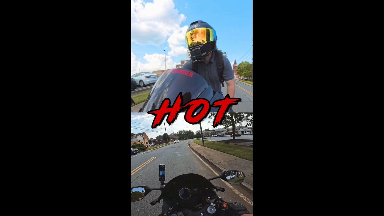 Its So Hot!