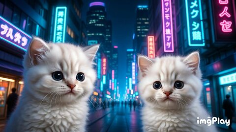 Cute Cat Picture