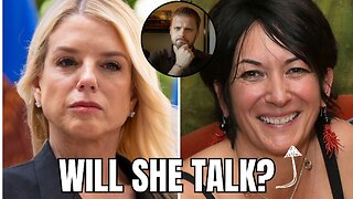 EPSTEIN: DOJ to meet with Ghislaine, Court Responds to Bondi, Fake News Trump/Epstein Push
