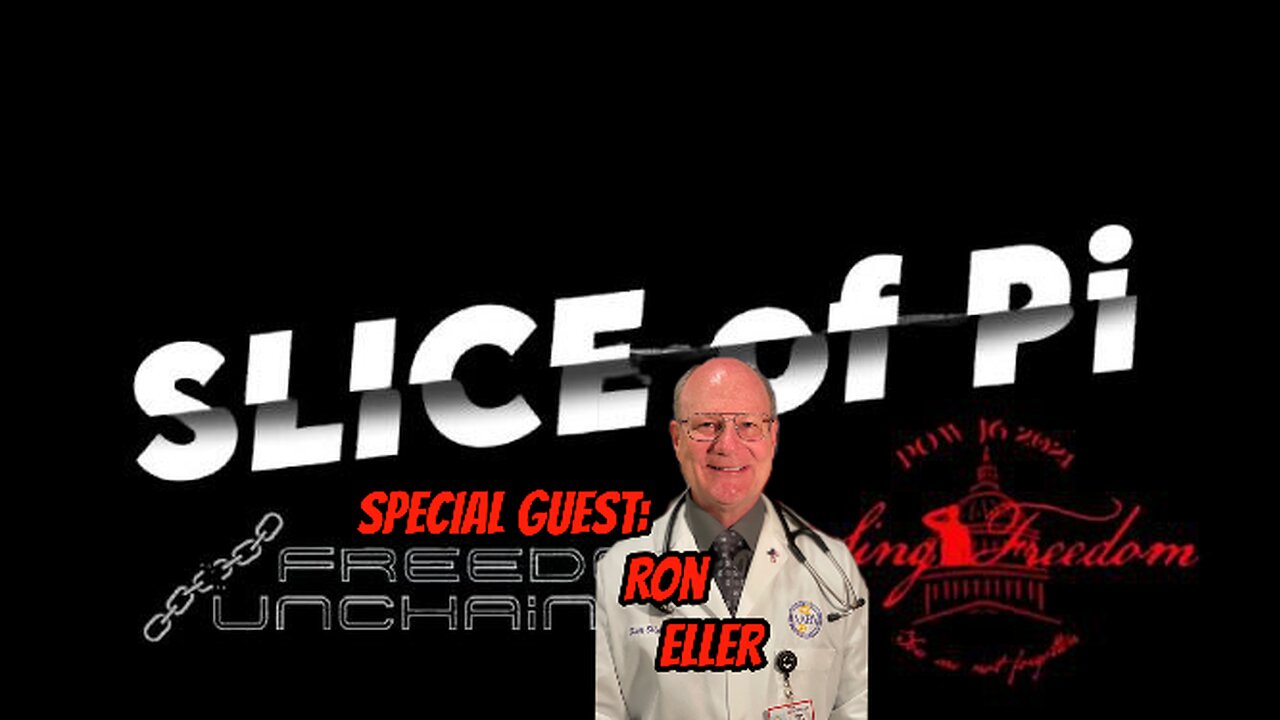 Ep ## | Slice of Pi | Ron Eller (MS-2)