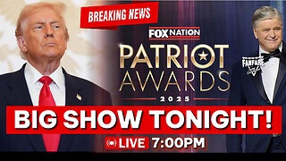 BREAKING NEWS: PRESIDENT TRUMP HOSTS A STATE DINNER | FOX NATION PATRIOT AWARDS!