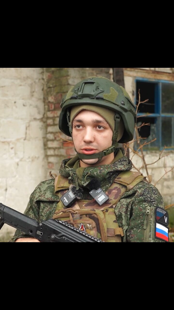 Combatientes rusos cuentan cómo liberan localidades