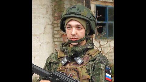 Combatientes rusos cuentan cómo liberan localidades