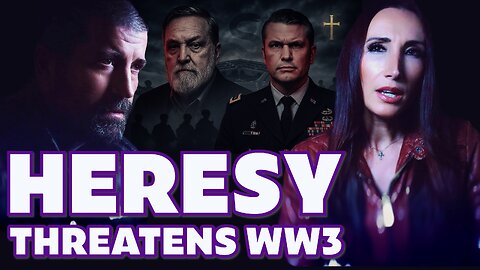 Heresy in the Pentagon: Could It Spark WW3? | Ep 45