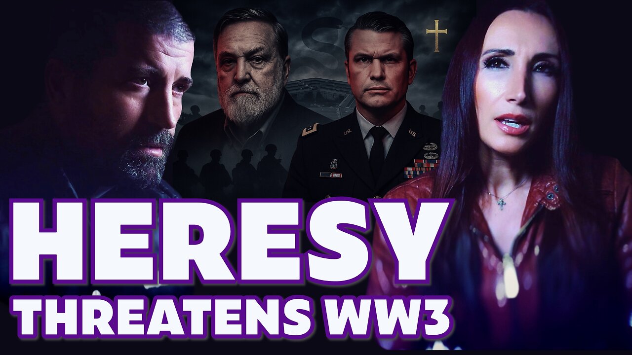 Heresy in the Pentagon: Could It Spark WW3? | Ep 45