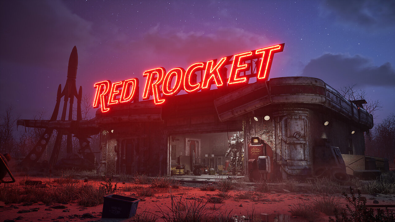 FriYAY Stream | Fallout 4