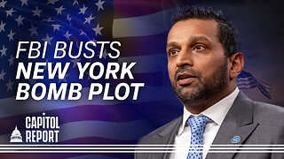 4 Arrested in Alleged Bomb Terror Plot; US Designates Fentanyl as Weapon of Mass Destruction