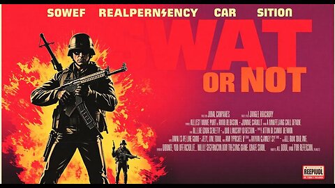 Ready or Not - day 2 - Knock Knock