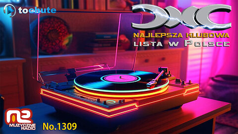 Muzyczne radio - Lista DMC 1309