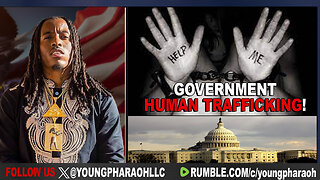 FBI AGENT SAYS THE GOVERNMENT HAS BEEN INFILTRATED BY SATANIST WHO TRAFFICKING CHILDREN!