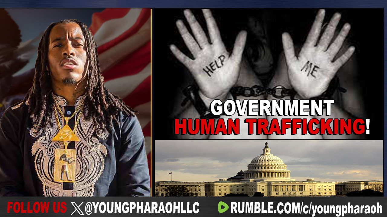 FBI AGENT SAYS THE GOVERNMENT HAS BEEN INFILTRATED BY SATANIST WHO TRAFFICKING CHILDREN!