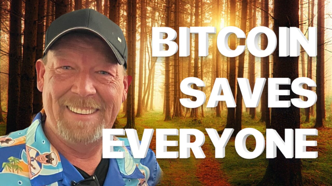 ENEMIES OF BITCOIN ARE LOSING! BITCOIN SAVES EVERYONE WHO PARTICIPATES! HERE’S HOW!