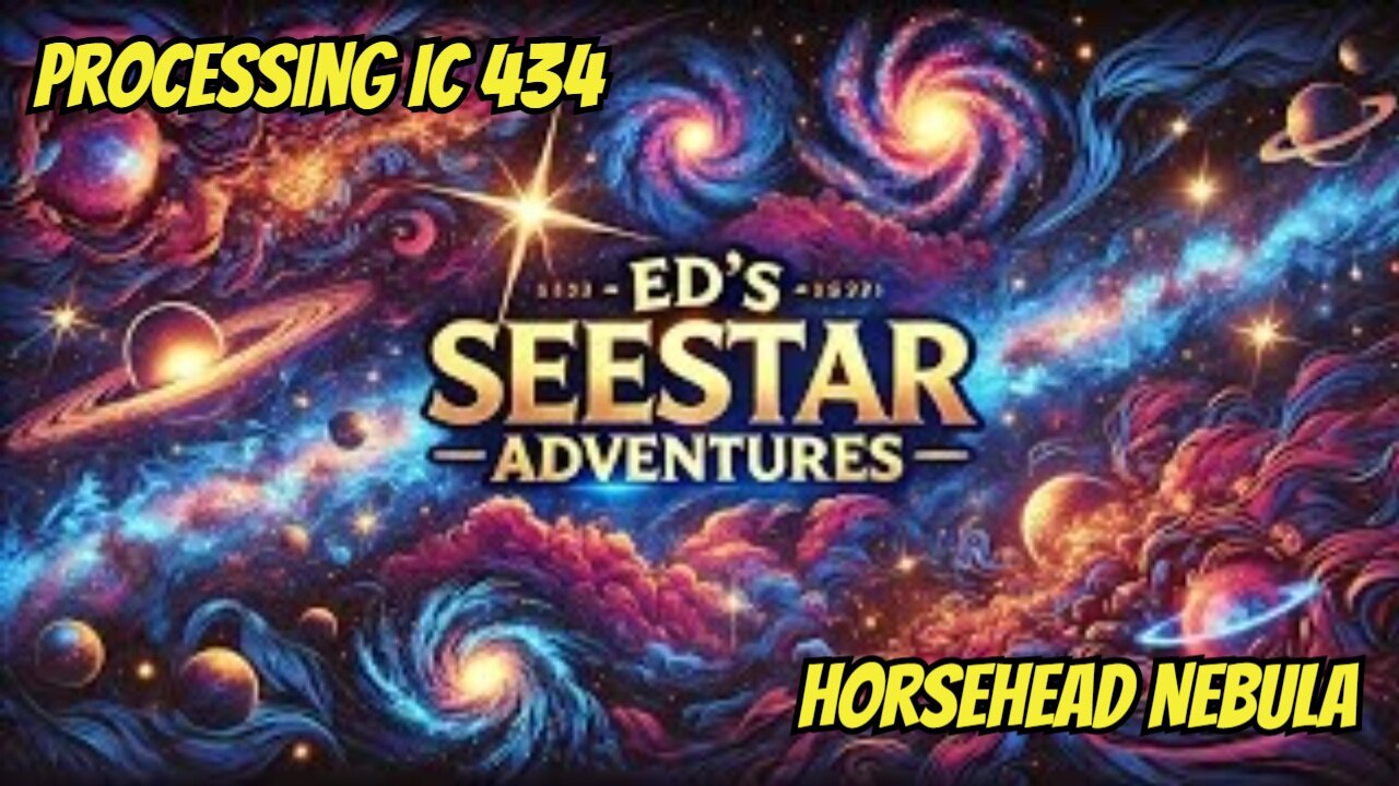 AMAZING Horsehead Nebula Deep Space Photo Revealed