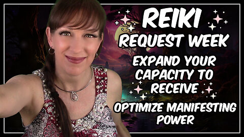 Reiki✨Manifest Better 💥 Receive More🎁Release The Old Align With The New🌈Clear Blockage