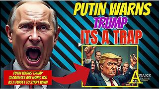 The Awake Nation 06.25.2025 Putin Warns Trump 'It's A Trap'