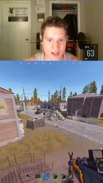 Infinite sulfur event in Rust