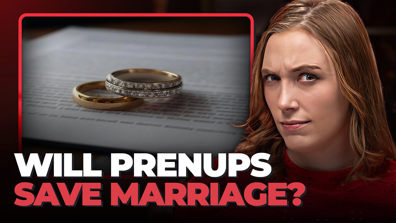 Will Prenups Save Marriage? (Call-in Show) | Pearl Daily