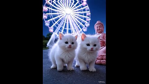 Cute Cat Gif