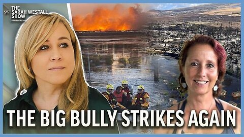 "Analyzing Maui Fire & North Carolina Hurricane: Land & Resource Grabs with Michelle Melend"