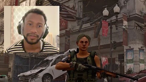 I Rescued a Kidnapped Little Girl - The Chaotic World of The Division 2 (Eleanor Sawyer)