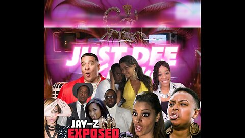 PT 3 Jaguar Wright vs. Claudia Jordan Jay-Z's BOTTOM B!+CHES! Clive Davis & Diddy SECRET LOVERS? 🎙️