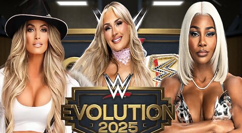 wwe evolution 2025 predictions