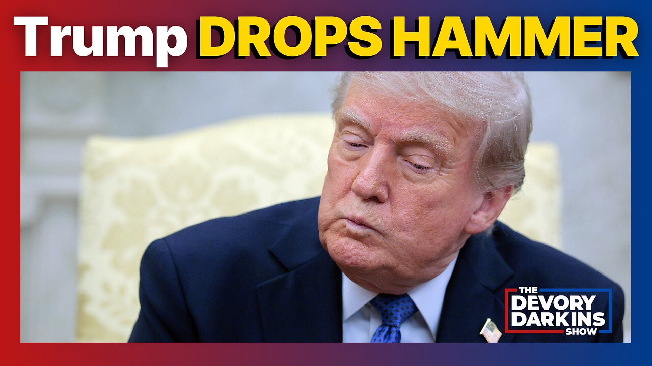 Democrats DEMORALIZED After Trump DROPS HAMMER on Swamp