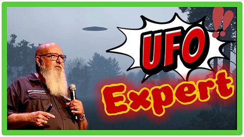 ⁨#75 LIVE! Christian UFO Expert Takes Us Down The Rabbit Hole! With Joseph Jordan 