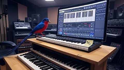 Recording My Future Hit "2 Mujeres": Big Mo Studio Sesion