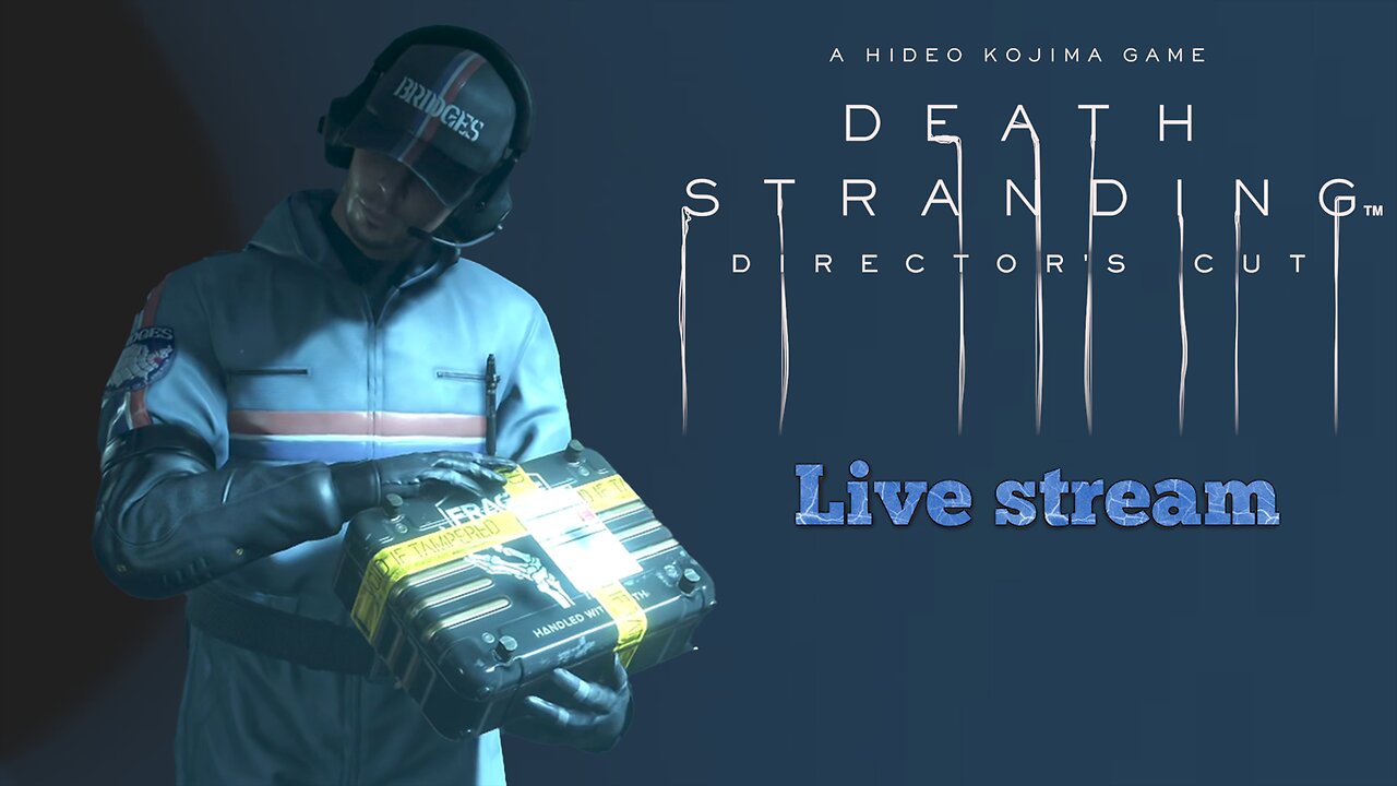 Death Stranding: Director's Cut (PC) part 9