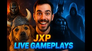 🐧 LIVE with JXP – Gaming, Laughs & Chaos Every Stream!🐧