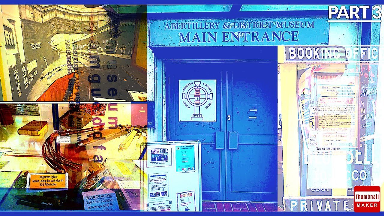 Abertilery Museum |Part 3