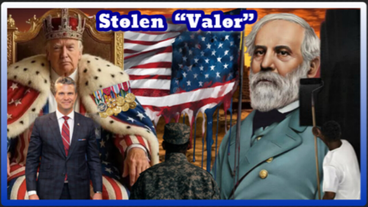 Stolen "VALOR"