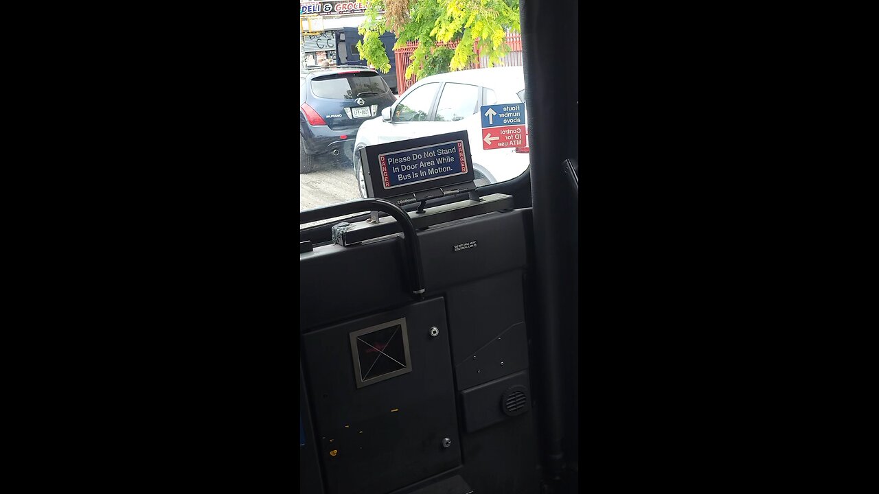 See how religious fanatic cult members using teenagers to do hang signals as I walk by, while in van