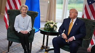 WINNING: European Leaders MELT DOWN After Trump Secures Blockbuster Deal