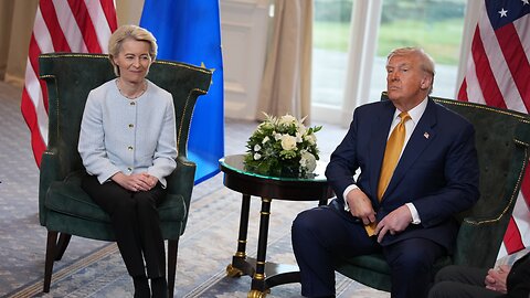 WINNING: European Leaders MELT DOWN After Trump Secures Blockbuster Deal