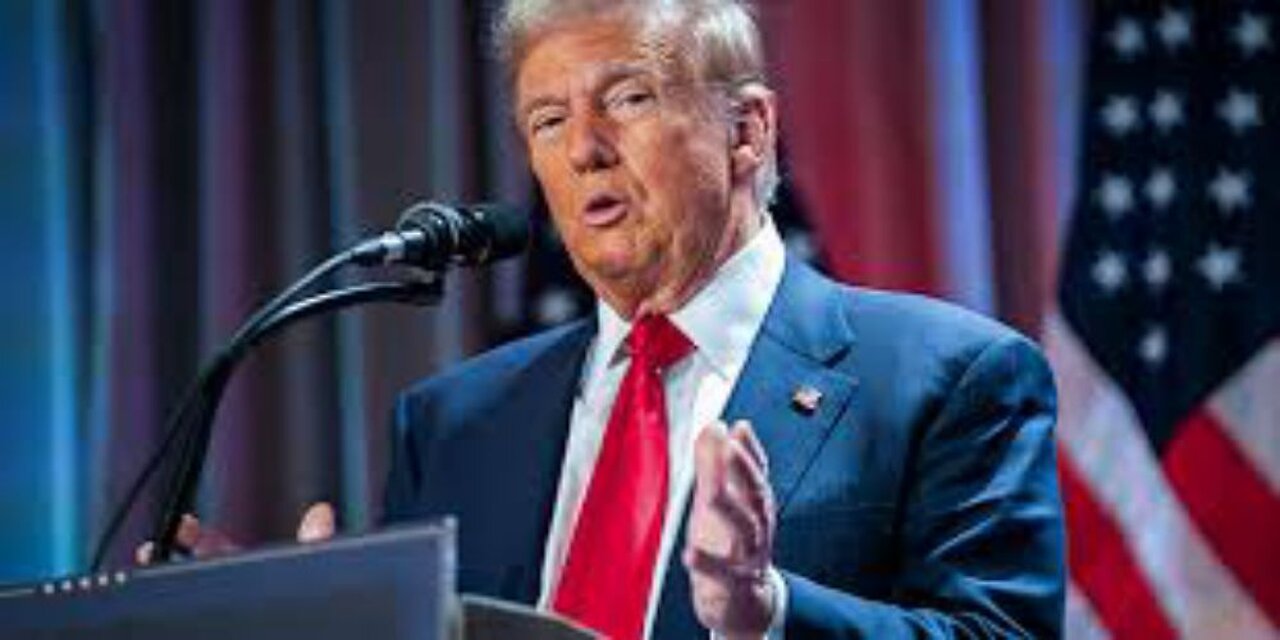 Superstar Drops Surprising Political Admission After Years of Anti-Trump Rhetoric