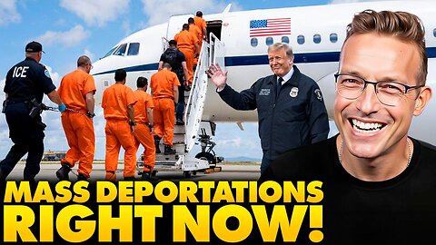 Do You Know How Good Your Life Could Be Under Mass Deportations? Whats Happening Right Now is Insane