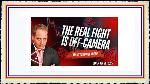 Benjamin Fulford 12-26-2025