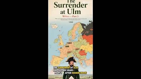 The Surrender at Ulm
