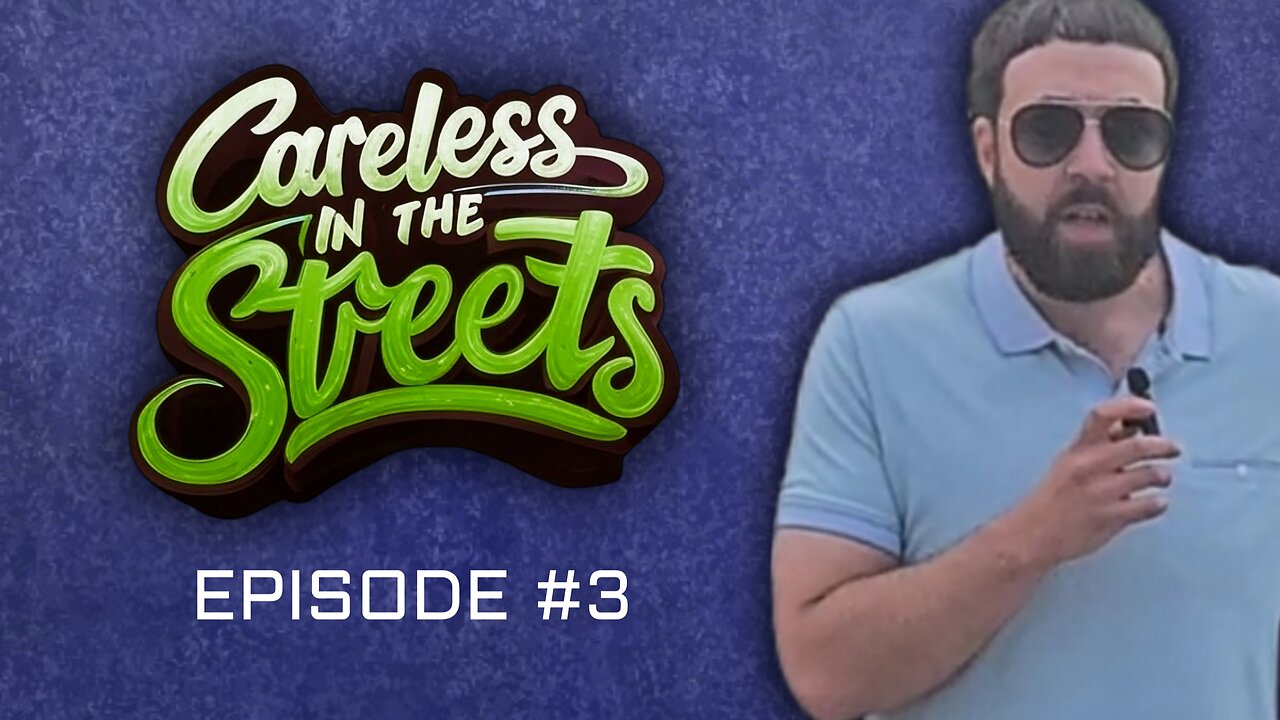 Careless In The Streets EP. 3 - Is it OK to be FAT?