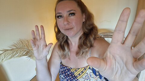 PERSONAL ATTENTION ASMR & REIKI: Blowing Your Worries Away